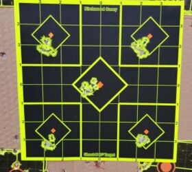 The Rimfire Report: Steel Challenge with the MK4 Carbine