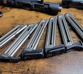 The Rimfire Report: Steel Challenge with the MK4 Carbine