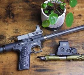 The Rimfire Report: Steel Challenge with the MK4 Carbine