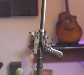 The Rimfire Report: Steel Challenge with the MK4 Carbine
