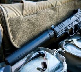 Just Announced: FN RUSH 9Ti 9MM Pistol Suppressor – FN America
