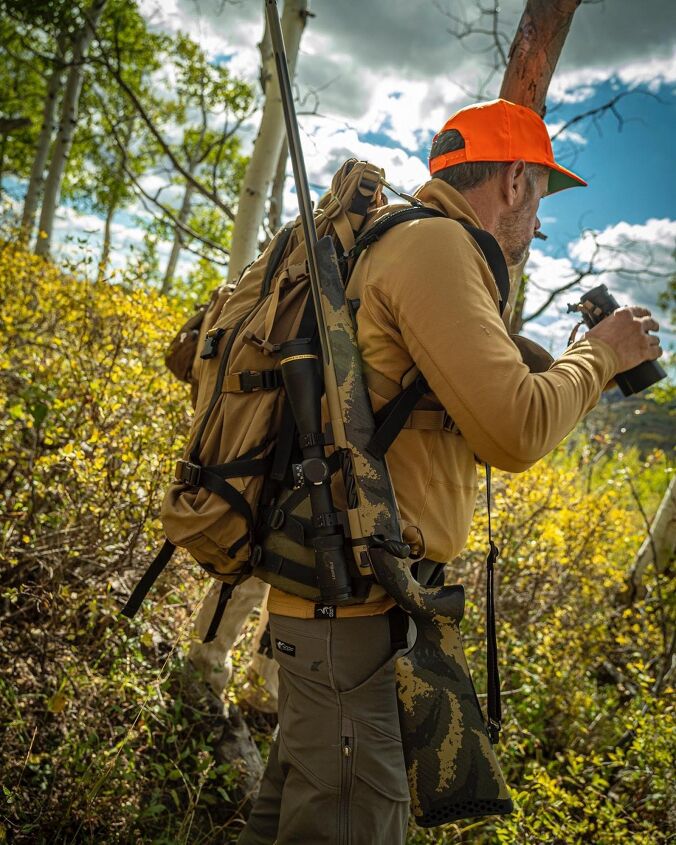 Weatherby Mark V APEX Bolt Action Rifle | thefirearmblog.com