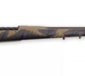 Weatherby Mark V APEX Bolt Action Rifle (2)