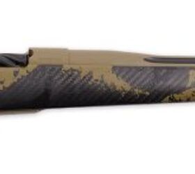Weatherby Mark V APEX Bolt Action Rifle (3)