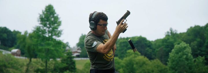 NEW SIG Sauer P320 XFive DH3, Blended For Defense And Competition ...