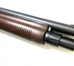 TFB Review: Remington 870 TAC-14 Hardwood | thefirearmblog.com