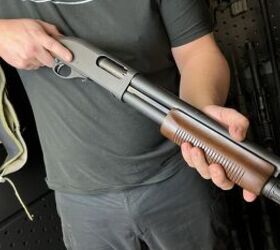 TFB Review: Remington 870 TAC-14 Hardwood | thefirearmblog.com