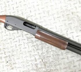 TFB Review Remington 870 TAC14 Hardwood