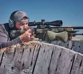 New Match Pro ED 5-30×56 FFP Riflescope from Bushnell