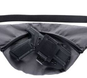 Blue Alpha Belts Introduces Its New CCW Fanny Pack