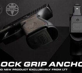 Langdon Tactical GRIP ANCHOR Glock 19 Grip Extension