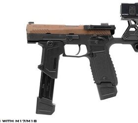 potd strike modular chassis