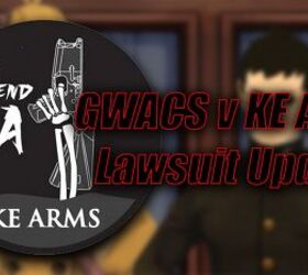 An Update on the GWACS/KE Arms Lawsuit – Trial Date Set