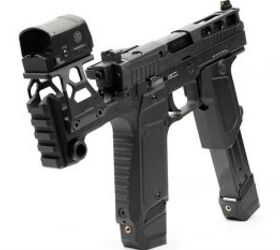 New Strike Modular Chassis ALPHA for the SIG P320