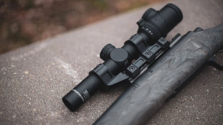 New Lightweight 30mm Scope Mounts From Creative Arms | thefirearmblog.com