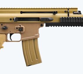 BABY SCAR! The FN SCAR 15P Is Coming To The Consumer Market