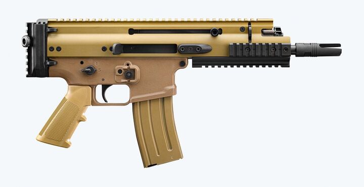 BABY SCAR! The FN SCAR 15P Is Coming To The Consumer Market