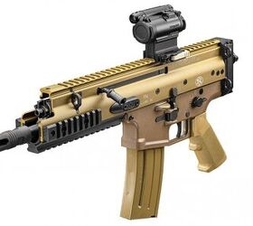 BABY SCAR! The FN SCAR 15P Is Coming To The Consumer Market