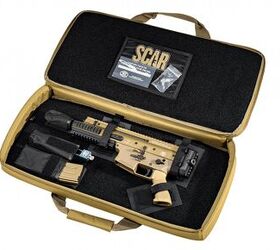 BABY SCAR! The FN SCAR 15P Is Coming To The Consumer Market