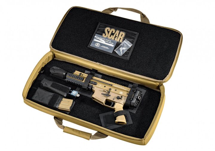 BABY SCAR! The FN SCAR 15P Is Coming To The Consumer Market