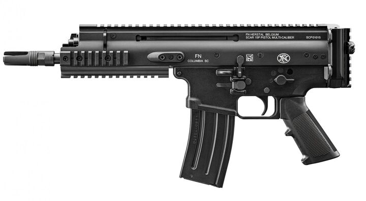 BABY SCAR! The FN SCAR 15P Is Coming To The Consumer Market