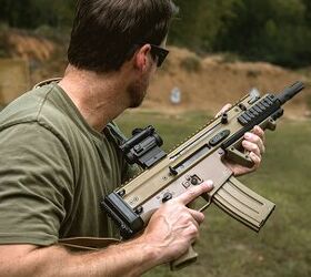 BABY SCAR! The FN SCAR 15P Is Coming To The Consumer Market