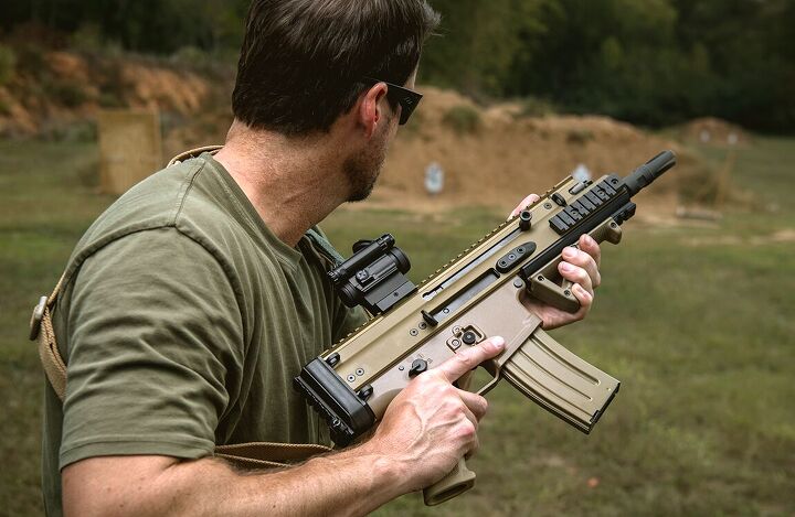 BABY SCAR! The FN SCAR 15P Is Coming To The Consumer Market