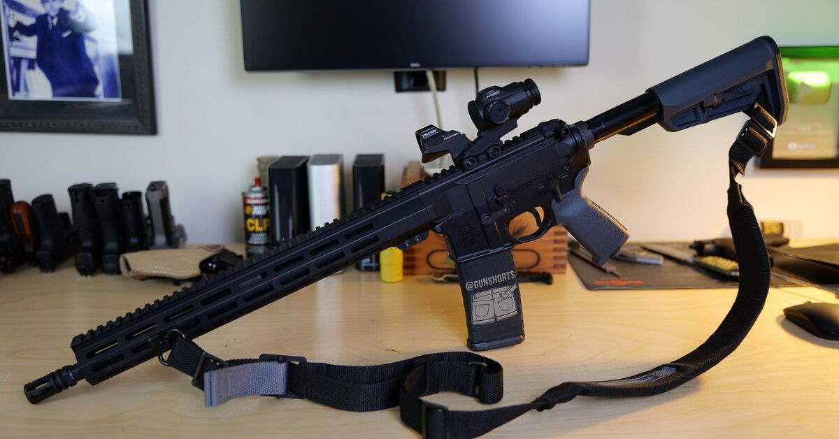 HOT GAT or FUDD CRAP? James vs Hop Block II on a Budget Special ...