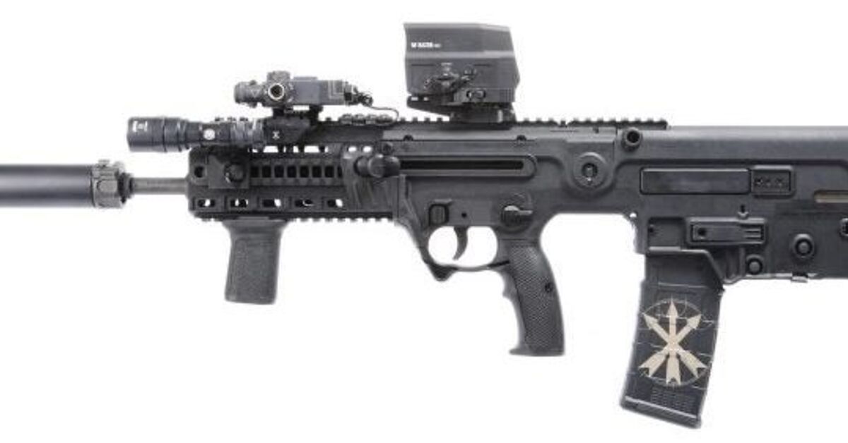 Introducing the Unity Tactical FAST Optic Riser Mount | thefirearmblog.com