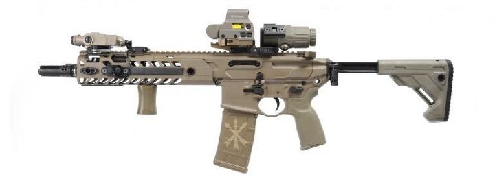 Introducing the Unity Tactical FAST Optic Riser Mount | thefirearmblog.com