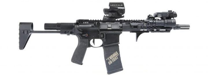 Introducing the Unity Tactical FAST Optic Riser Mount | thefirearmblog.com