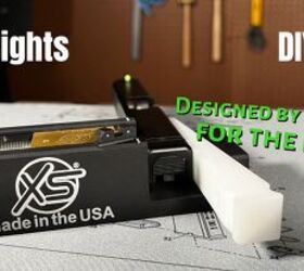 XS Sights Introduces Two Glock Rear Sight Pusher Tools