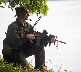 POTD: U.S. Marine Corps in Lampung, Indonesia