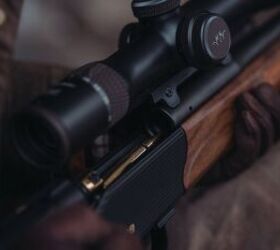 Ball & Buck and Blaser Team Up to Create the New Signature R8 Rifle ...