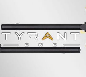 Tyrant Designs Introduces Its New NexGen AR-15 Charging Handle