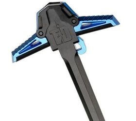 Tyrant Designs Introduces Its New NexGen AR-15 Charging Handle