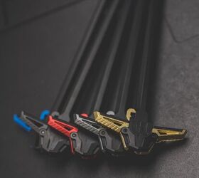 Tyrant Designs Introduces Its New NexGen AR-15 Charging Handle