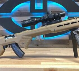 Desert Tech Releases the Trek-22 Bullpup Stock in FDE and ODG