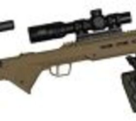 Desert Tech Releases the Trek-22 Bullpup Stock in FDE and ODG