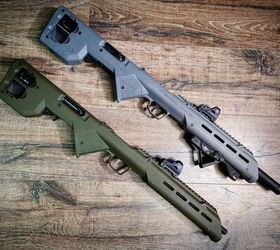 Desert Tech Releases the Trek-22 Bullpup Stock in FDE and ODG