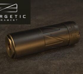 Energetic Arms Announces New and Improved Vox K2 Suppressor