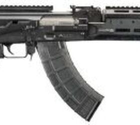 Zastava Arms Releases New ZPAP M70 Extended M-LOK Handguard Rifle