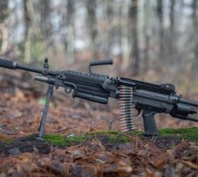 SILENCER SATURDAY: Subsonic 300BLK M249 - BRM Belt Fed Magic