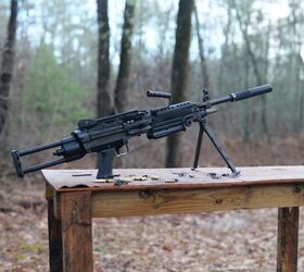 z TOP M249 Minimi