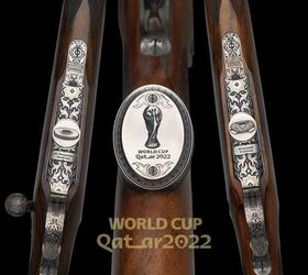 POTD: Johann Fanzoj FIFA World Cup Qatar 2022 Rifles