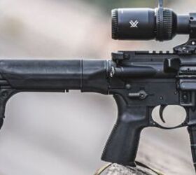 Reptilia Corp Introduces New RECCE Carbine Stock