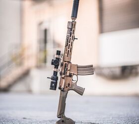 Reptilia Corp Introduces New RECCE Carbine Stock | thefirearmblog.com