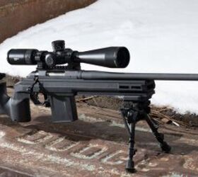 NEW From KRG: Bravo Chassis for Ruger American and Savage Rifles