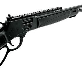 Lever Ralla XS Sights Rails XS SIGHTS Lever Rail For Henry Rifles - Picatinny Rail ...