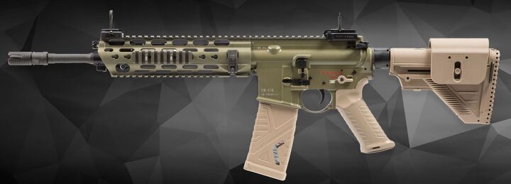 Meet The G95A1 G95KA1 The German Army s New Rifles Thefirearmblog meet-the-g95a1-g95ka1-the-german-army-s-new-rifles-thefirearmblog
